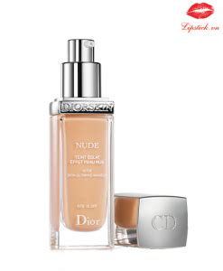 Kem Nền Diorskin Nude SPF 15 Lipstick vn