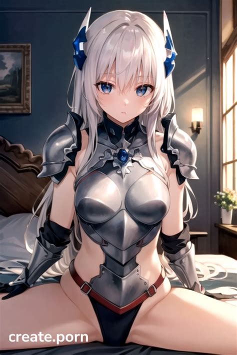 Armor Gloves Splits Armor AI Porn