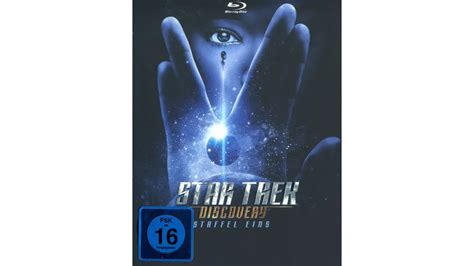 Star Trek Discovery Staffel Brs Online Bestellen M Ller