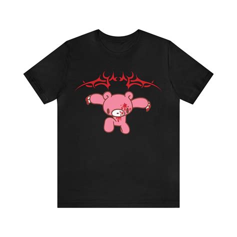 gloomy bear costume 8