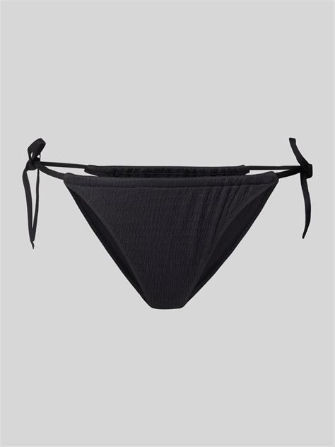 Calvin Klein Underwear Bikini Hose Mit Seitlicher Schn Rung Modell