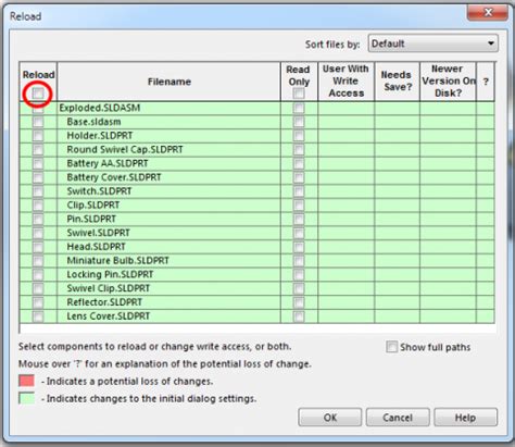 power  reload computer aided technology