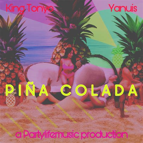 Stream Pina Colada Prod By JC Flores By JC Flores Listen Online