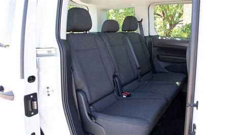 Volkswagen Caddy 20 Tdi Origin Probamos La Versión De Acceso