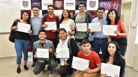 Noticia La Upateco Entreg Certificados A Estudiantes Que Concluyeron