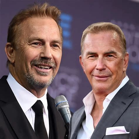 All - Kevin Costner’s Christmas Special Promises “The Real Story Behind