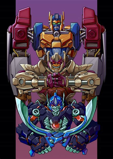 Optimus Primal And Optimal Optimus Transformers And More Drawn By