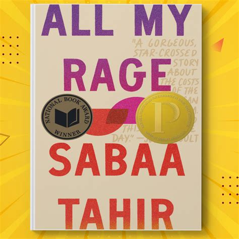 All My Rage 8