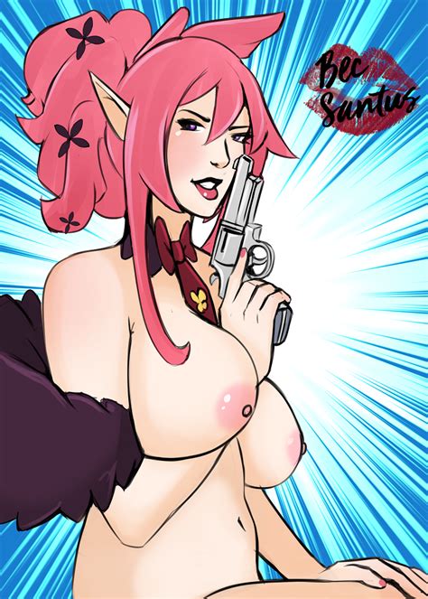 Seraphina By BecSantus Hentai Foundry