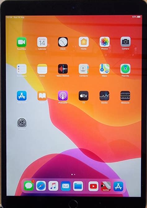 APPLE Air 3rd gen, 64GB