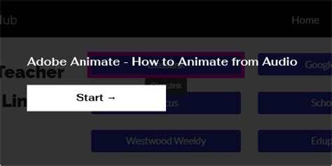 how to add sound to adobe animate