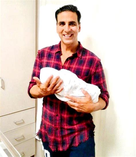 Akshay Kumar to be the godfather of Asin’s baby?