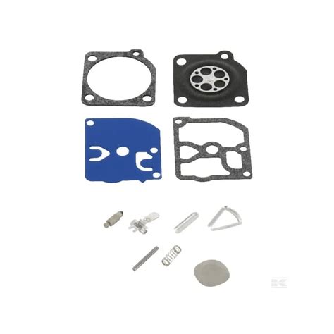 équip'jardin - Kit réparation carburateur p/Zama (RB41GP)