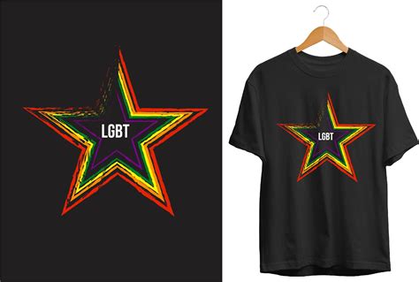 Gay Lgbt T Shirt Design Graphic By Creative Design Creative Fabrica