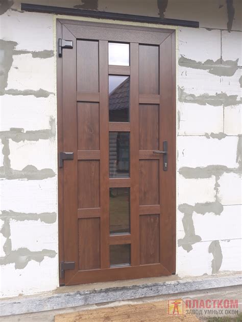 Двери в Вологде | Пластком