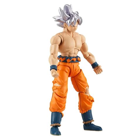 Mua Bandai Namco Dragon Ball Super Goku Ultra Instinct Dragon Ball Evolve 5 Action Figure