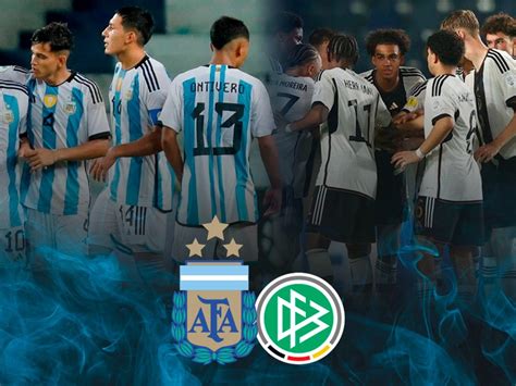Todo lo que tenés que saber del Sub 17 de Alemania, el rival de