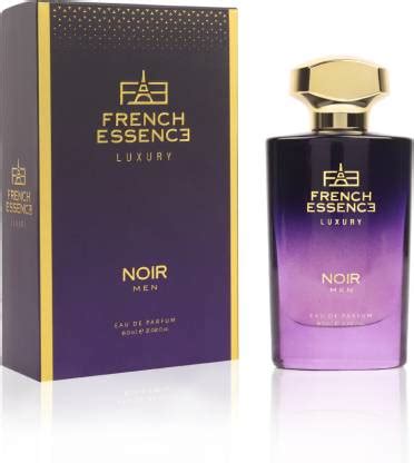 Buy FRENCH ESSENCE Luxury Noir Scent With Long Lasting Fragrance For ...