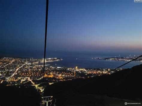 Парк "Олимп", Геленджик - «Красивые виды на бухту» | отзывы