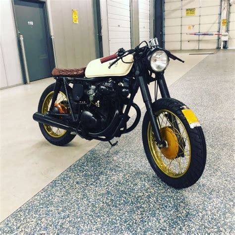 Moto Cafe Racer A Venda Reviewmotors Co