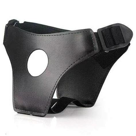 Prótese Kenobi Cinta Reforçada 20 Cm X 4 Cm Vitrine Sex Shop Montes Claros