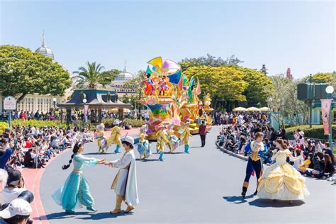 【東京ディズニーリゾート40周年】詳細ルポ！4月15日から開催のアニバーサリーイベントのみどころ｜るるぶandmore