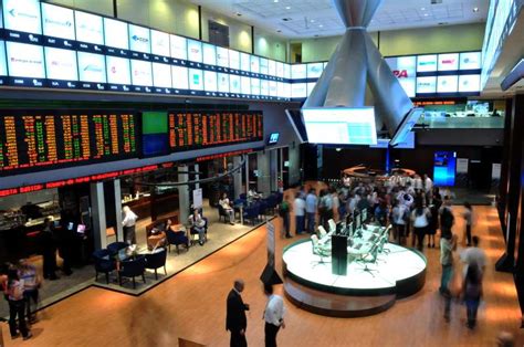 Ibovespa Perde Mais De Mil Pontos E Vai A Mil Pontos