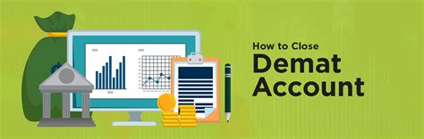 how to close demat account