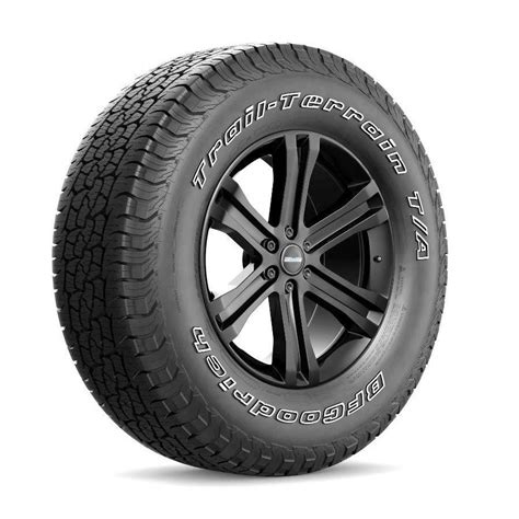 BFGoodrich Trail-Terrain T/A 215/65 R16 98T