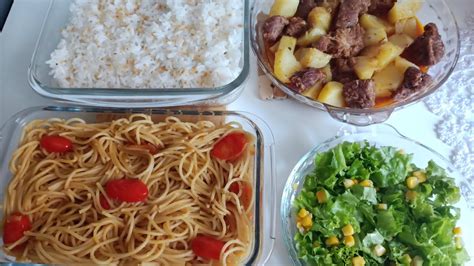 Almoco Simples De Domingo - ALMOÇO DE DOMINGO COMPLETO FÁCIL E RÁPIDO | ALMOÇO COMPLETO SIMPLES E ...