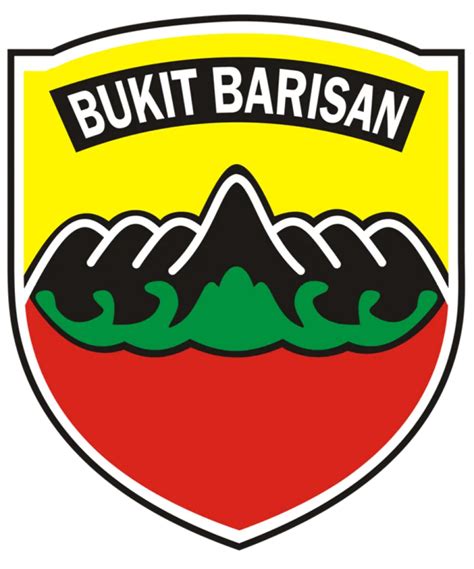 ملفlambang Kodam Bukit Barisanwebp المعرفة