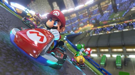 Mario Kart 8 Deluxe Diese Strecken könnten im Booster Streckenpass kommen