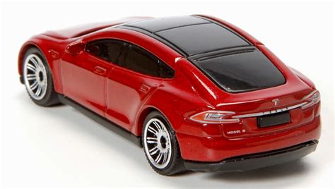 Tesla Model S Hot Wheels R Teslamotors
