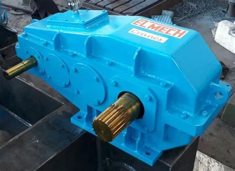 Crane Duty Gearboxes At 10000 Piece S Manjalpur Vadodara ID