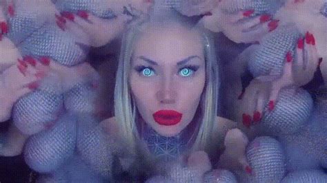 WARNING Dangerous Psychedelic Mind Fuck Aromaway To Spiraling Goon Astral RussianBeauty