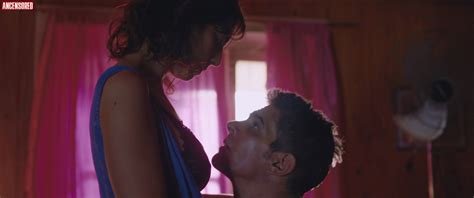 Naked Mora Recalde In The Hunters Silence