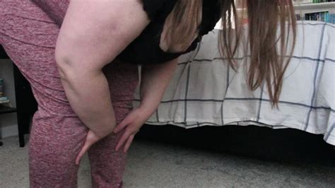 Feed Me Pizza Hut Cherries BBW Clips4sale