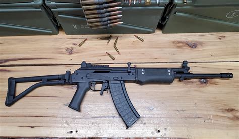 Any Custom Galil 74 Love? : r/Galil