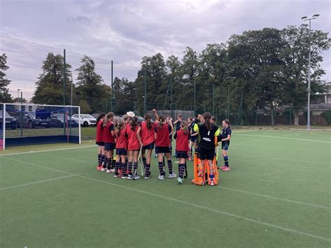 Cheltenham Hockey Festival Cheam School