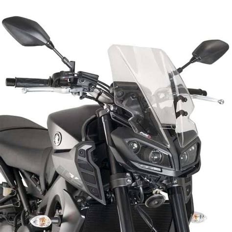 Puig Naked New Generation Windshield Touring Clear W FortNine Canada