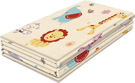 Baby Mat Foldable Crawling Mat Large Playmats For Toddlers Baby Mat