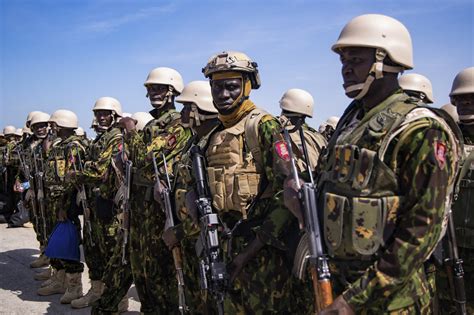 UN Backed Contingent Of Foreign Police Arrives In Haiti As Kenya Led