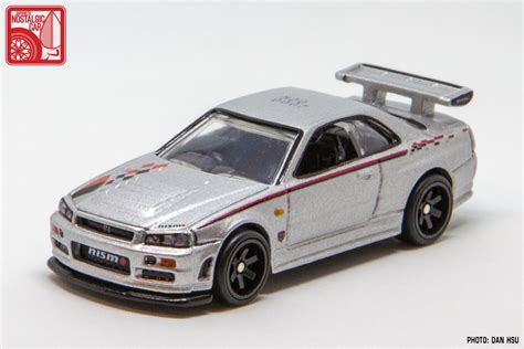 MINICARS Get Humming With NISMO Tune Hot Wheels R R Skyline GT Rs Japanese Nostalgic Car