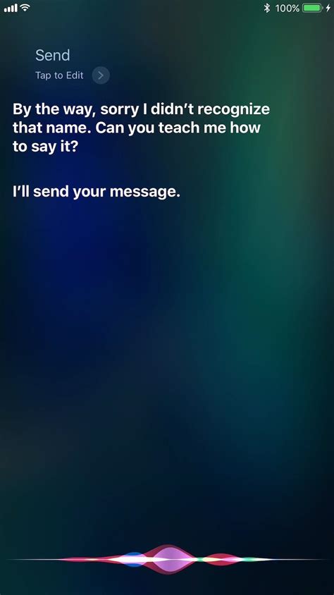 Siri 101 Comment Faire En Sorte Que Siri Reconnaisse Et Prononce