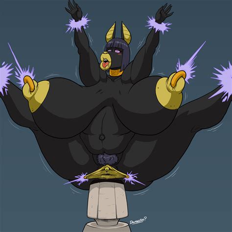 Jackal Slut Hinata Comm By Doomington Hentai Foundry