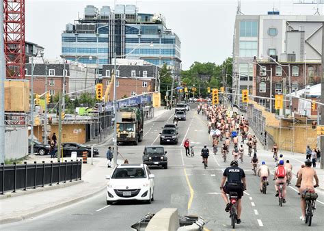 Toronto Grand Prix Tourist A Toronto Blog World Naked Bike Ride Toronto 2019 In June A