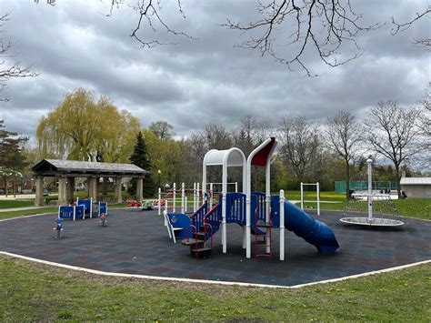 Hendon Park Toronto Accessible Playgrounds Ontario