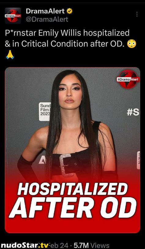 Emily Willis Emilywillisx Emilywillisxxx Nude OnlyFans Photo Nudostar TV