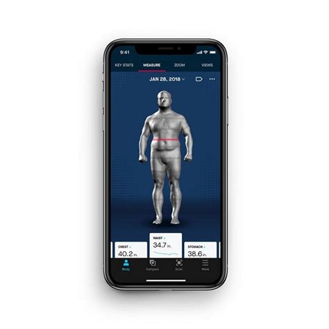 Naked Labs Launches Home D Body Scanner Mirror At Price Of H S Media