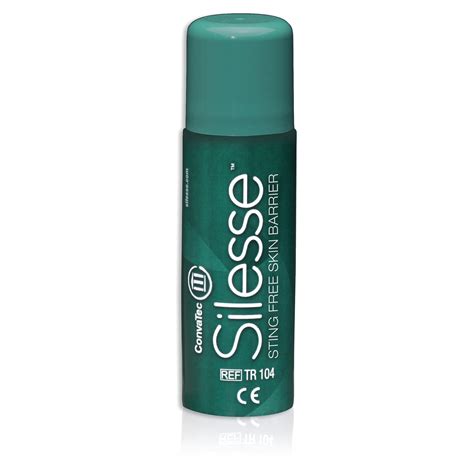 ConvaTec Silesse Sting Free Skin Barrier Spray 50ml – Diabetes Shop